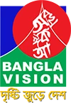 বাংলা ভিশন Bangla Vision logo