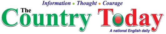 দ্য কান্ট্রি টুডে The Country Today logo