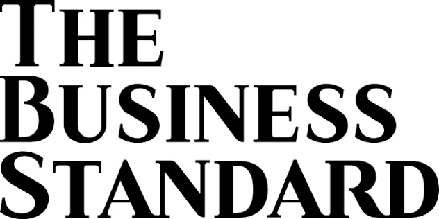 দ্য বিজনেস স্ট্যান্ডার্ড The Business Standard logo