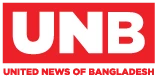 ইউনাইটেড নিউজ অব বাংলাদেশ United News of Bangladesh (UNB) logo