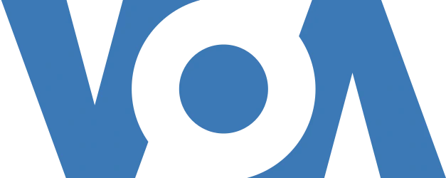 ভয়েস অব আমেরিকা বাংলা VOA Bangla logo